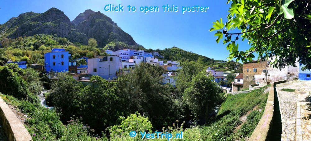 xxx Chefsaouen the panoramapictures xxx